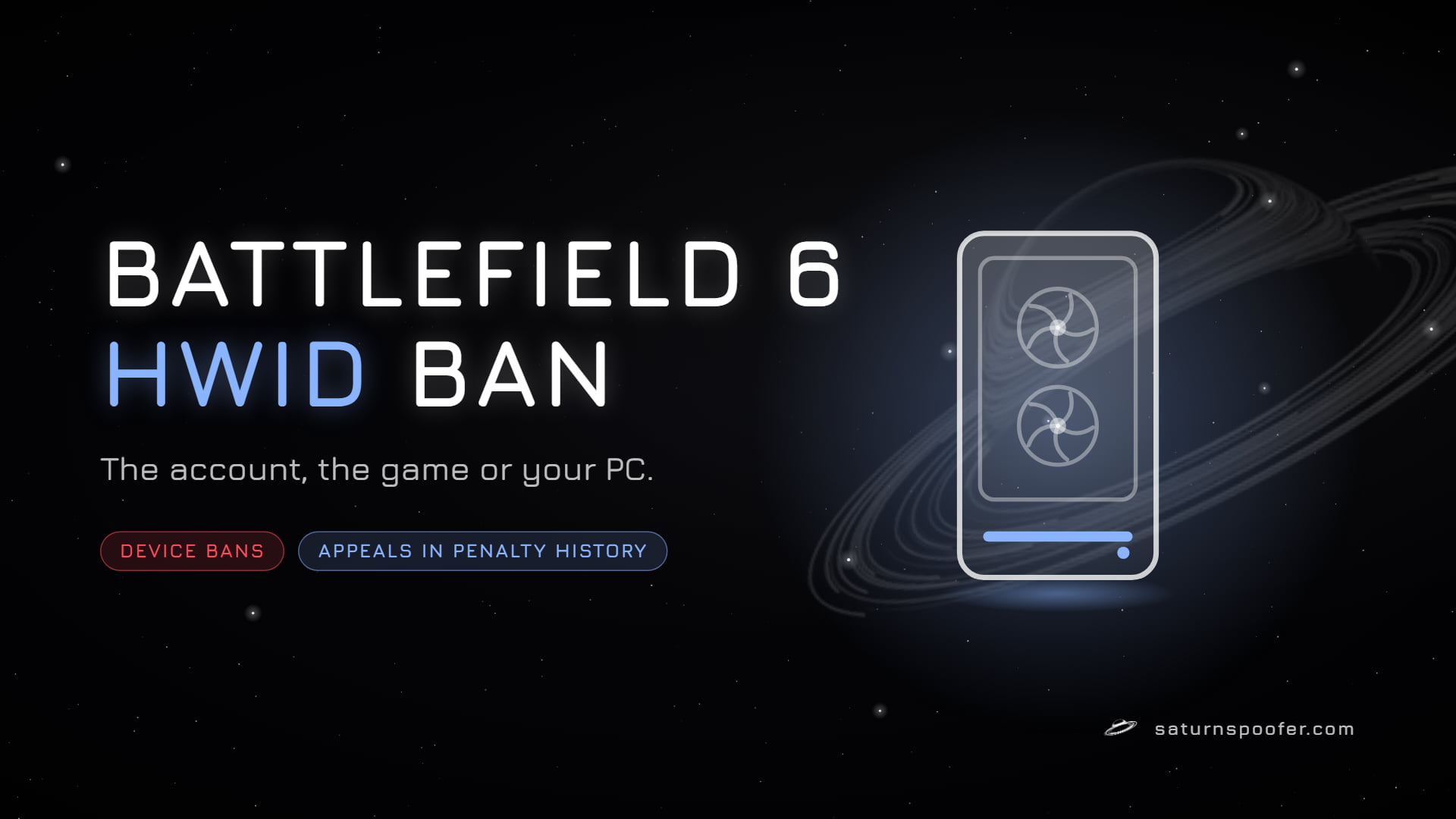 Battlefield 6 Ban: HWID, Ban Messages and Appeals