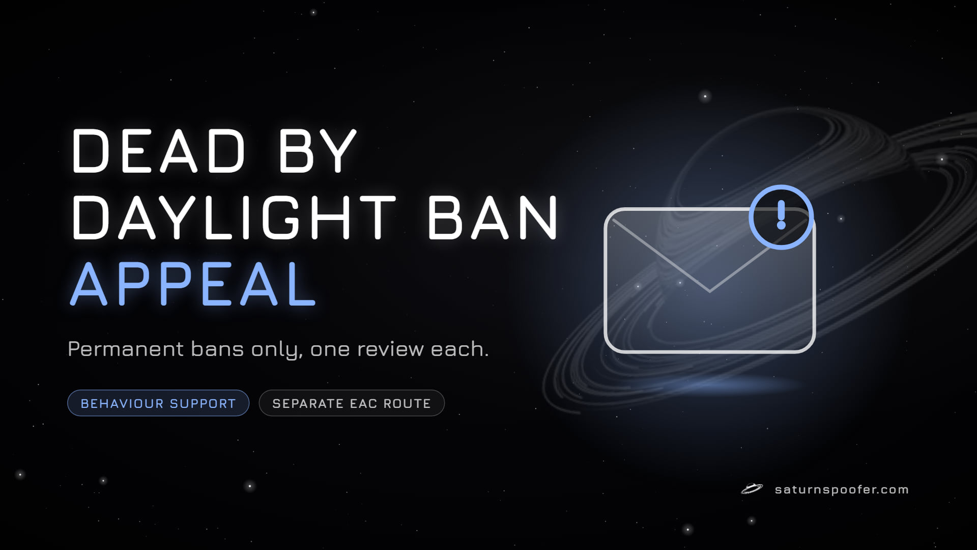 Dead by Daylight Ban Appeal: How to Appeal a Ban