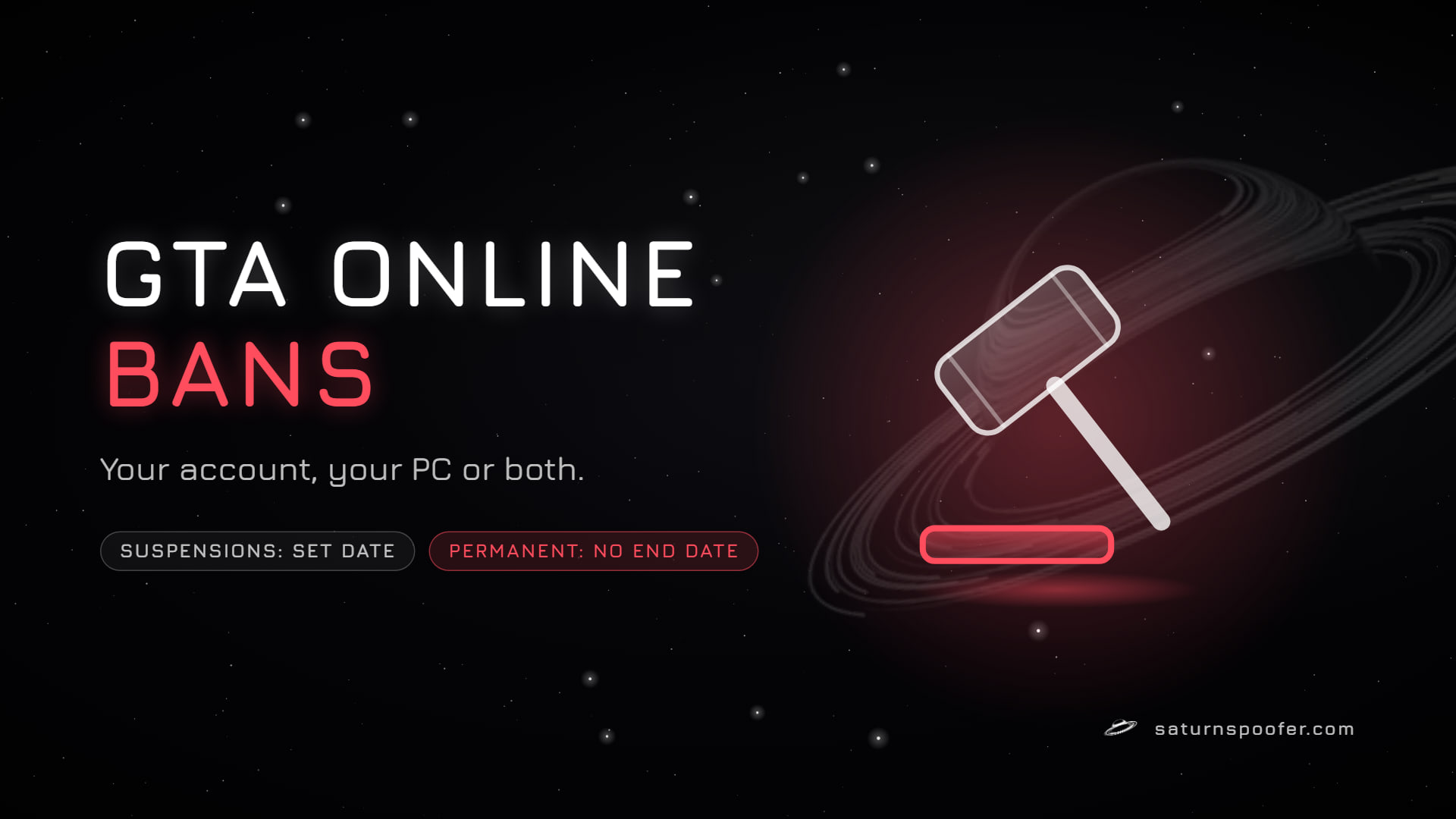 GTA Online Ban: Length, Appeals and HWID Bans