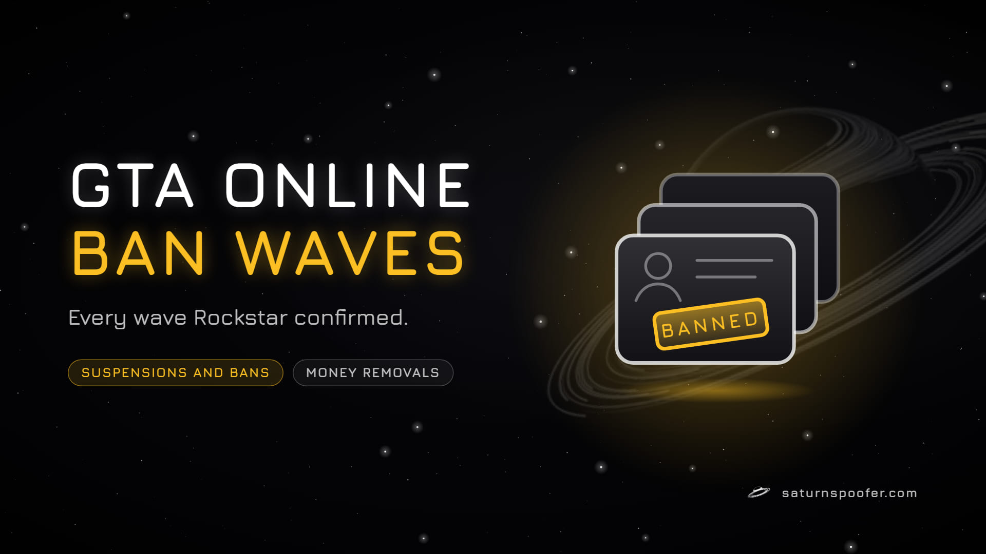 GTA Online Ban Waves: What Rockstar Confirmed