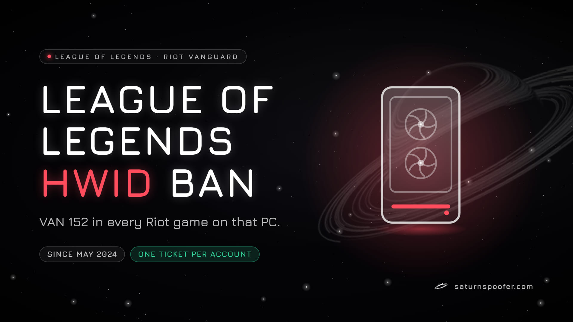 League of Legends HWID Ban: Signs, Length & Appeals