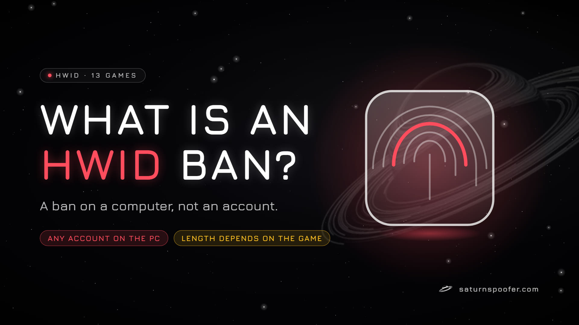 What Is an HWID Ban? How It Works Across 15 Games