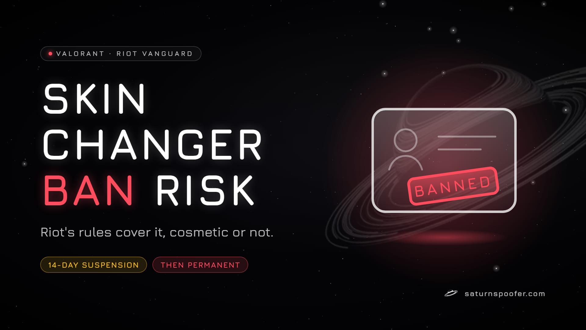 Valorant Skin Changer: Will It Get You Banned?